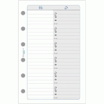 RECHARGE EXATIME 14 ADRESSES TÉLÉPHONES - EXACOMPTA