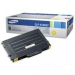 SAMSUNG TONER JAUNE POUR CLP510 CLP510D5Y