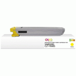 TONER REMANUFACTURÉ OWA - STANDARD - JAUNE - POUR SAMSUNG CLT-Y808S/ELS, SAMSUNG CLT-Y808S/ELS - TONER COMPATIBLE