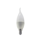 TRADE SHOP TRAESIO - 6 WATT LED BULB WINDSTORM LIGHT 6500K 3000K 4000K LIGHTING C3703 -BLANC NATUREL- - BLANC NATUREL