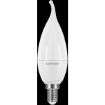 CENTURY - LAMP WINDSTILL LED 6W ATTACK E14 WARM LIGHT ONM1C-061430