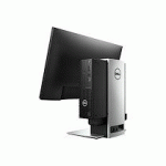DELL 3450 SMALL FORM FACTOR - SFF - CORE I5 10505 3.2 GHZ - VPRO - 8 GO - SSD 256 GO - WITH 1-YEAR BASIC ONSITE (CH, IE, UK - 3-YEAR)