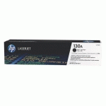 HP 130A - CF350A TONER NOIR POUR IMPRIMANTE LASER - HP