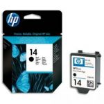HP CARTOUCHE JET D'ENCRE NOIRE POUR IMPRIMANTE CP1160 REF C5011DE