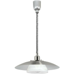 LAMPE À SUSPENSION BRENDA H: 110 Ø: 36CM DIMMABLE