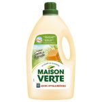 MAISON VERTE MAISON VERTE LESSIVE LIQUIDE SAVON DE MARSEILLE 3L BIDON