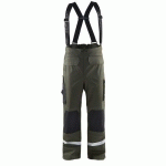 PANTALON DE PLUIE NIVEAU 2 VERT ARMÉE TAILLE M - BLAKLADER