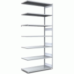RAYONNAGE TYPE S 3000 DE HAUTEUR 624 MM DE PROFONDEUR - BITO