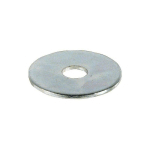 RONDELLE ZINGUÉE DIM 8,4 X 30 X 1,25 MM EMBALLAGE 100 PCS