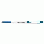 STYLO BILLE 046 RÉTRACTABLE NOIR - LOT DE 40