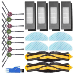 ACCESSOIRES POUR ASPIRATEUR ROBOT DEEBOT N8/ N8+/ N8 PRO/N8 PRO+/OZMO T8/ T8+/T8 /T8 +/T8 PURE/T9/T9+