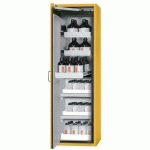 ARMOIRE SÉCURITÉ S-CLASSIC-90 S90.196.060.MH.WDAS JAUNE