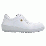 CHAUSSURES DE SÉCURITÉ S3 FEMME BRAGA POINTURE: 41 BLANC - PARADE