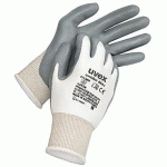 GANTS ANTICOUPURE UNIDUR 6641 - TAILLE 6 - UVEX