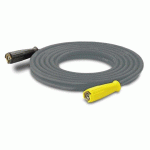 KÄRCHER - FLEXIBLE HAUTE PRESSION CONTACT ALIMENTAIRE, 20 M, DN 8, 250 BAR, 2 X M22 X 1,5