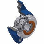 PALIER AUTO ALIGNEUR -UKFLE212HCO - SNR