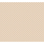 PAPIER PEINT MOTIF BEIGE & MARRON TAPISSERIE MOTIF ANNÉES 20 IDÉAL POUR CHAMBRE ADULTE & SALON PAPIER PEINT INTISSÉ COULOIR - BEIGE, OR