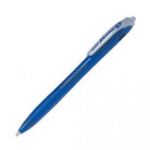 PILOT STYLO À BILLE REXGRIP LARGE BLEU 2654207