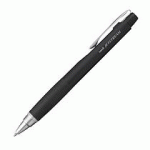 STYLO ROLLER UNI BALL JET STREAM PREMIER RÉTRACTABLE NOIR