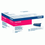 TONER BROTHER TN426 TRÈS HAUTE CAPACITÉ MAGENTA POUR IMPRIMANTE LASER - TONER AUTHENTIQUE
