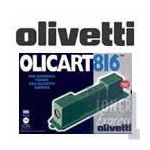 TONER LASER OLIVETTI B0087 S OLICART816 (4 PIÉCES)