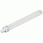 TUBE FLUORESCENT 11 WATTS POUR DESTUCTEUR D'INSECTES KILEO - - ROSSIGNOL PRO
