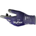 HYFLEX® 11561R070-1P NYLON, HPPE, BASALTE, SPANDEX®, POLYESTER GANTS DE TRAVAIL TAILLE: 7 1 PAIRE(S) - ANSELL