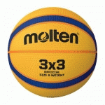 BALLON DE BASKET - MOLTEN - B33T2000 3X3