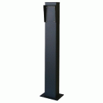 BORNE DE PARKING 1,5M - HERACLES - PCA-BORN115