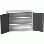 BOTT 1 ARMOIRES À PORTES BATTANTES VERSO 1300W X 550D X 900H - BOTT