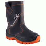BOTTES DE SÉCURITÉ POUR SOUDURE CELCIUS S3L P.45