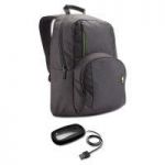BUSINESS - PACK HOUSSE ET ACCESSOIRES CASE LOGIC CASE LOGIC SAC À DOS 15.4?/16?? + SOURIS