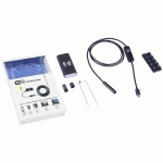 SANNCE - SYSTÈME DE SÉCURITÉ VIDÉO DOMESTIQUE 720P AVEC DVR 1080N AVEC 8 CAMÉRAS STYLE C – 1TB HDD
