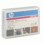 CARTOUCHE DATA TAPE HP DDS5 C8010A