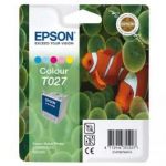 EPSON CARTOUCHE JET D'ENCRE COULEUR POUR STYLUS PHOTO 810 TO27401