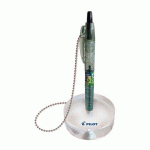 STYLO BILLE SUR SOCLE PILOT B2P - ÉCRITURE MOYENNE