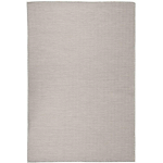 VIDAXL - TAPIS À TISSAGE PLAT D'EXTÉRIEUR 120X170 CM TAUPE