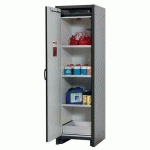 ARMOIRE SÉCURITÉ Q-CLASSIC-30 Q30.195.056 GRIS/VERT
