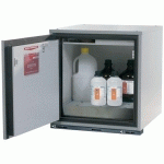 ARMOIRE SÉCURITÉ SOUS PAILLASSE UB-T-90 UB90.060.059.T GRIS - ASECOS