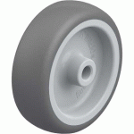 BLICKLE - ROUE Ø 75MM BANDAGE POLYURÉTHANE TPU 100KG - PATH 75/8G