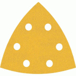 BOSCH 50 FEUILLES ABRASIVES PONCEUSE DELTA C470 EXPERT - BOSCH