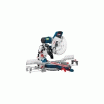 SCIE À ONGLETS 2000W GCM 12 GDL PROFESSIONAL - BOSCH - 0601B23600