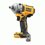 BOULONNEUSE 1/2'' À CHOCS COMPACT XR 18V 5AH LI-ION - 2 BATTERIES - COFFRET TSTAK - DCF892P2T-QW DEWALT