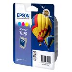 CARTOUCHE ENCRE EPSON T020 COULEUR