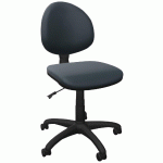 CHAISE DE BUREAU FLASHY CONTACT PERMANENT COLORIS GRIS - MANUTAN COLLECTIVITÉS