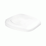 COUVERCLE POUR SUPPORT DE SACS POUBELLES 120 L - VERT GILAC