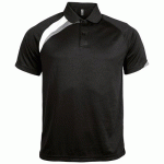 POLO CLASSIC VALUE PES TECH NOIR
