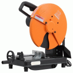 TRONÇONNEUSE À MÉTAUX 2200W - DISQUE RÉSINOÏDE 350 MM - PTMR350 PEUGEOT OUTILS PROFESSIONNELS
