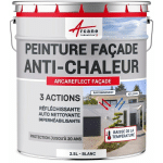 Achat - Vente Peinture pour façade