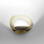 ARTEMIDE PIRCE MICRO APPLIQUE MURALE LED OR 3 000 K